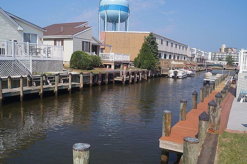 Montego Bay - Peachtree Road 122 Villa Ocean City Exterior photo